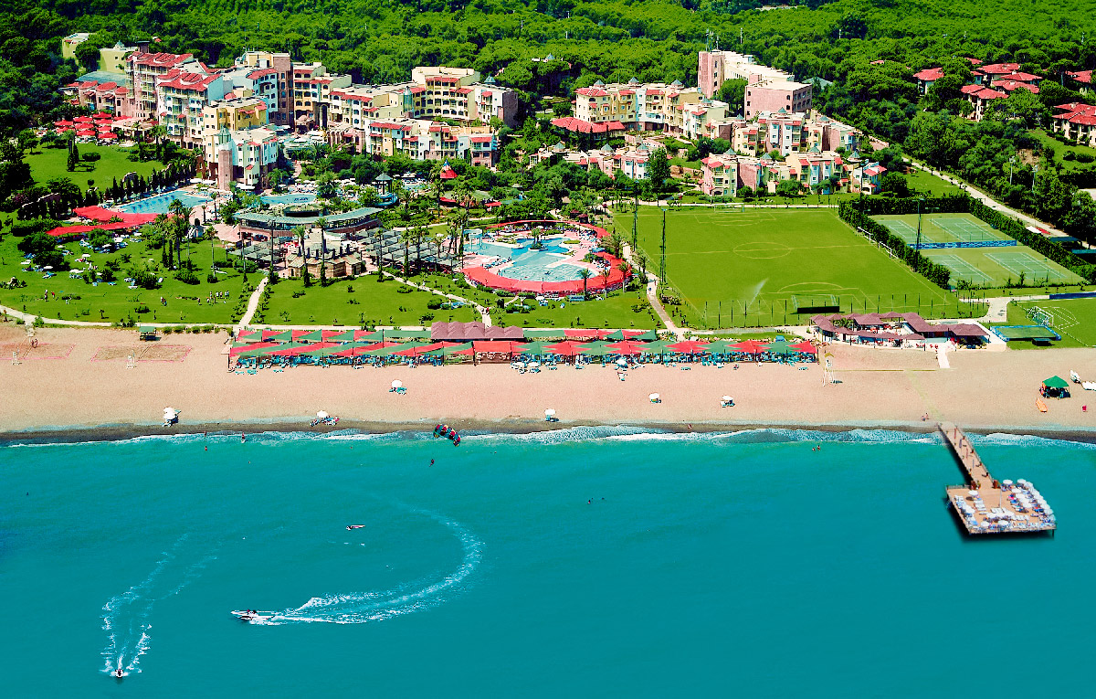 belek